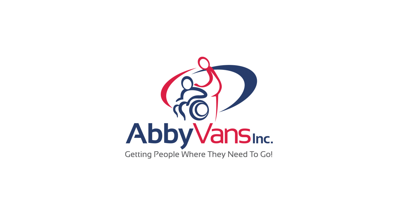 Abby Vans Inc. logo design — Logo Design