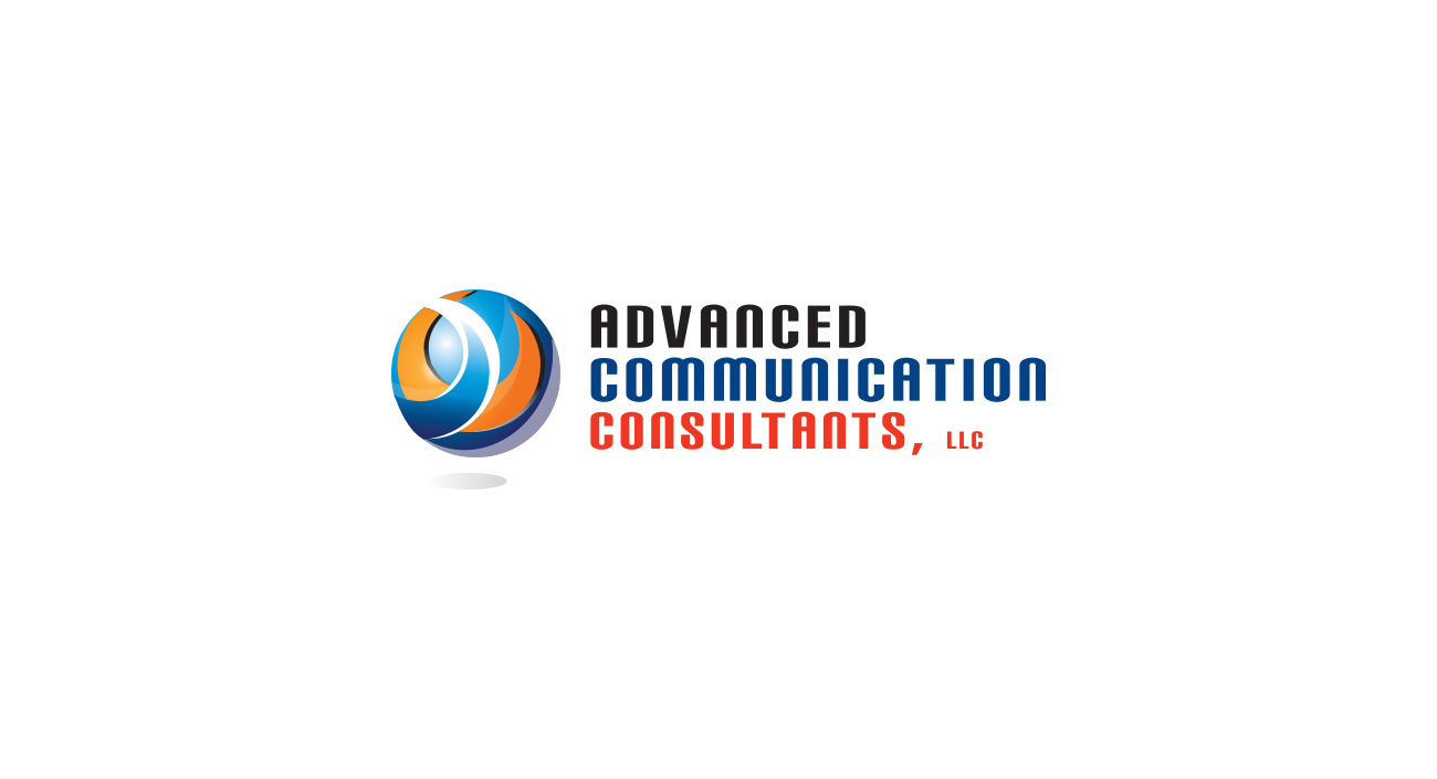 Advanced Communication Consultants, LLC logo design — Logo Design