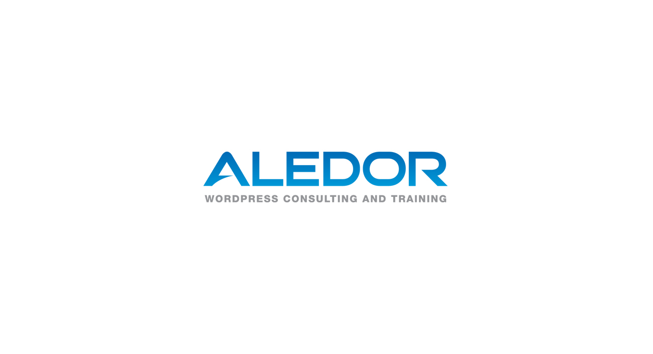 Aledor logo design — Logo Design