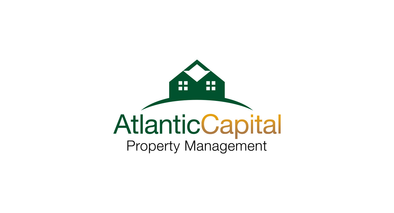 Atlantic Capital Property Management logo design — Logo Design