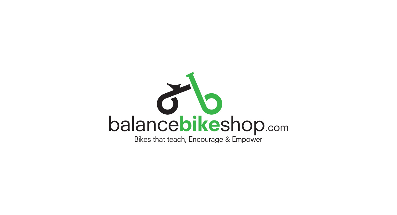 Balance Bike Shop.com logo design — Logo Design