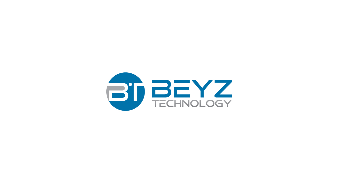 Beyz Technology logo design — Logo Design