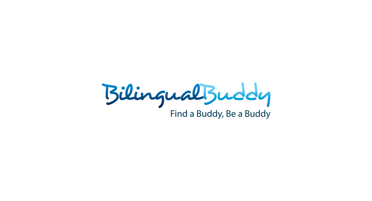 Bilingual Buddy logo design — Logo Design