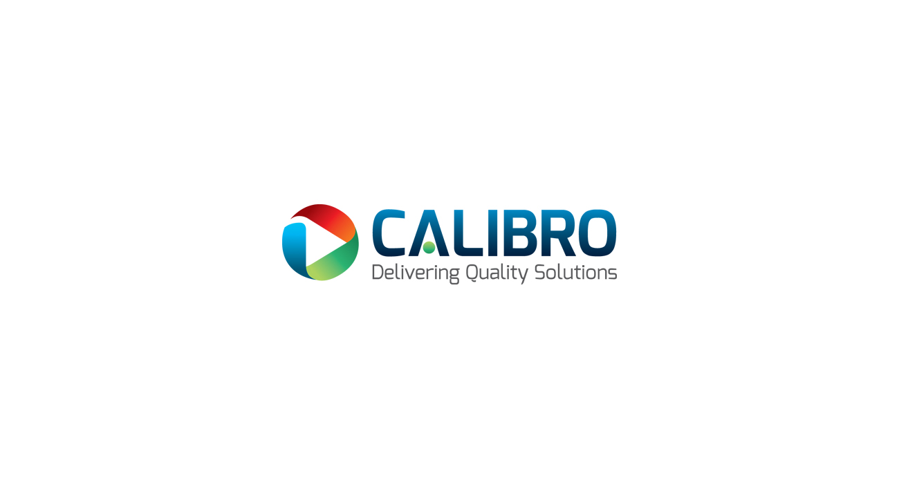 Calibro logo design — Logo Design