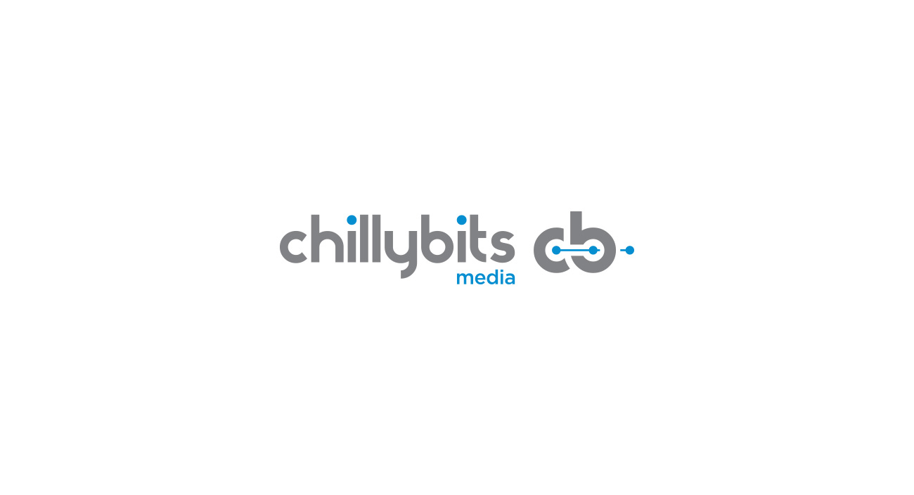 Chillybits Media logo design — Logo Design