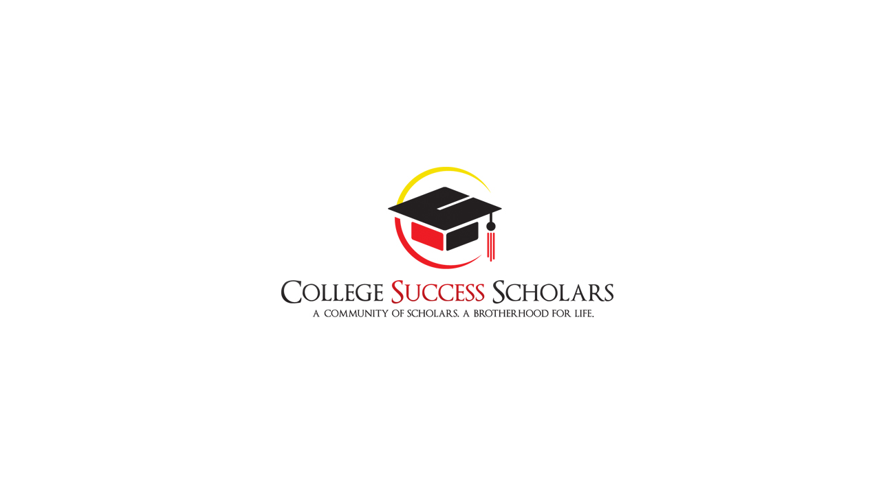 College Success Scholars logo design — Logo Design