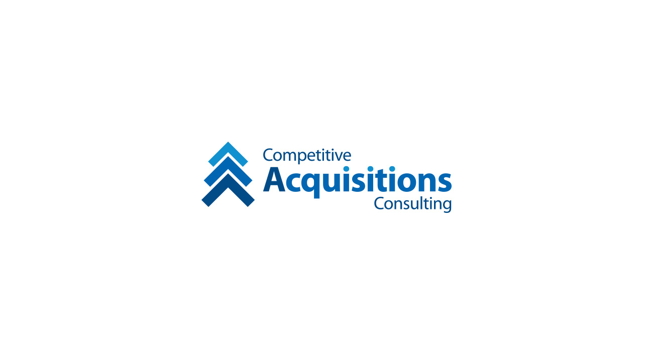 Competitive Acquisitions Consulting logo design — Logo Design
