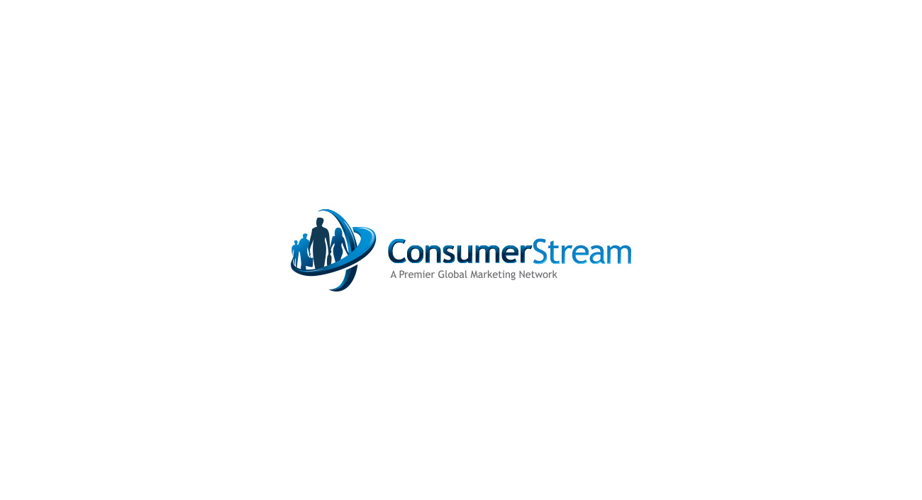 Consumer Stream logo design — Logo Design