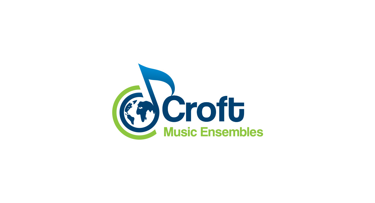 Croft Music Ensembles logo design — Logo Design