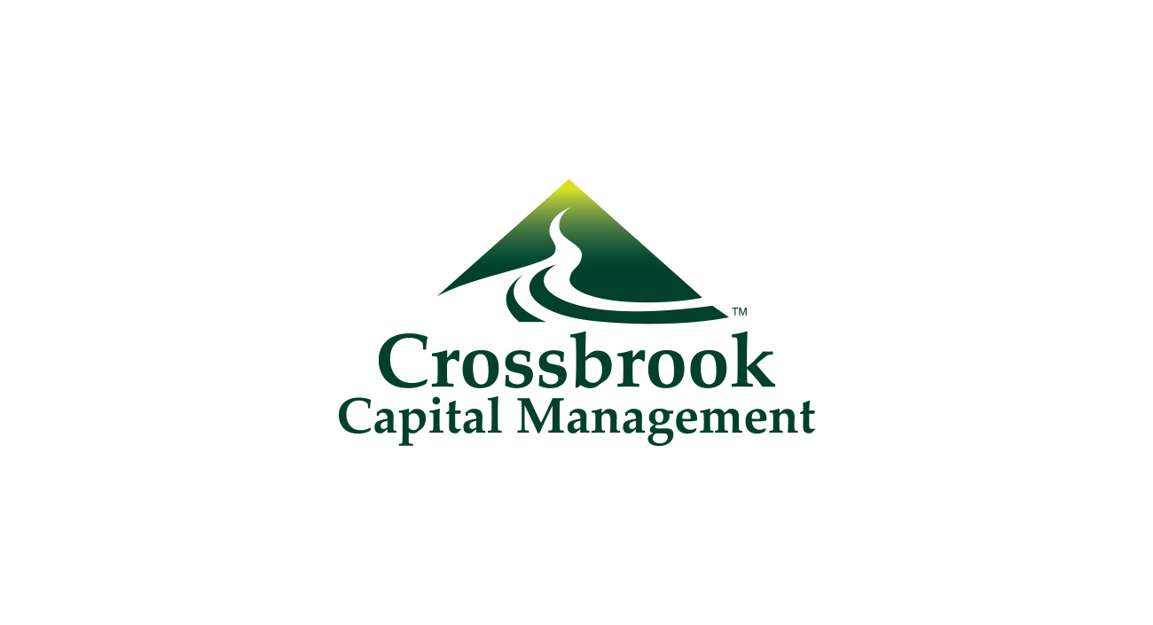 Crossbrook Capital Advisors, LLC logo design — Logo Design