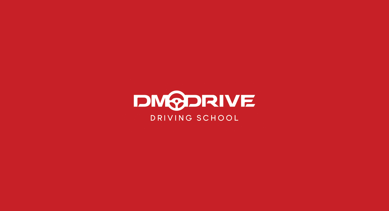 DM Drive logo design — Logo Design