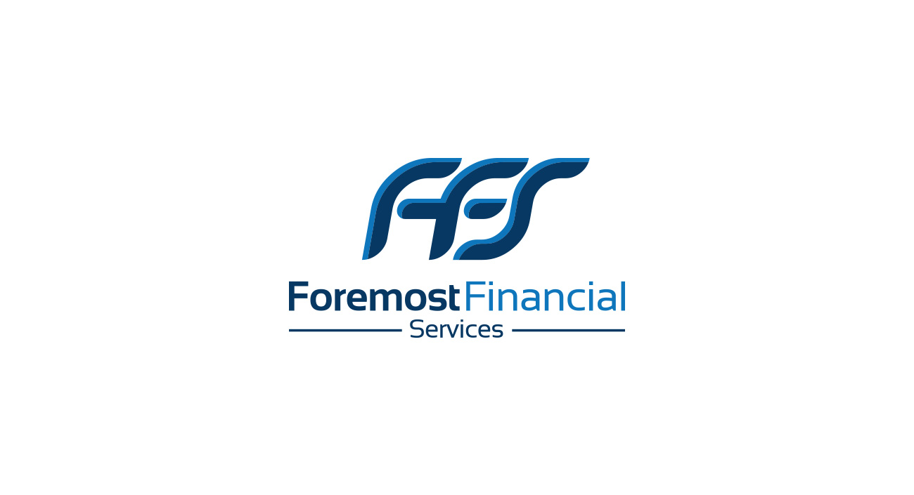 Foremost Financial Services logo design — Logo Design