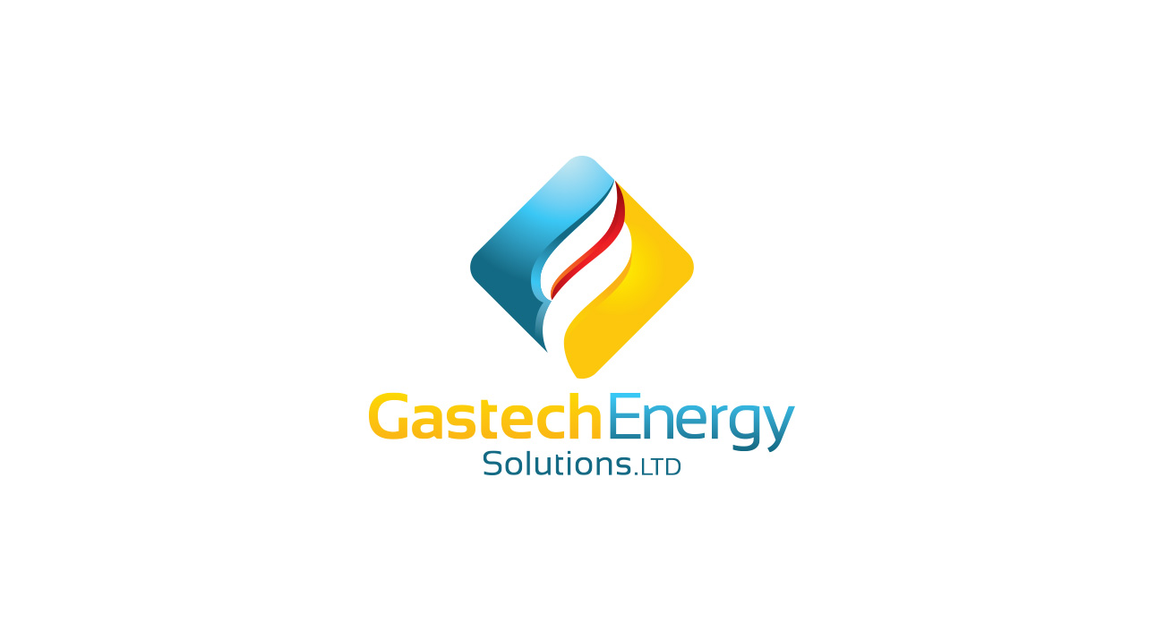 Gastech Energy Solutions.LTD logo design — Logo Design