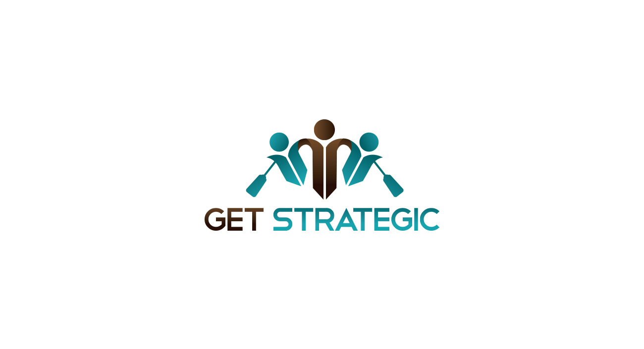 Get Strategic logo design — Logo Design
