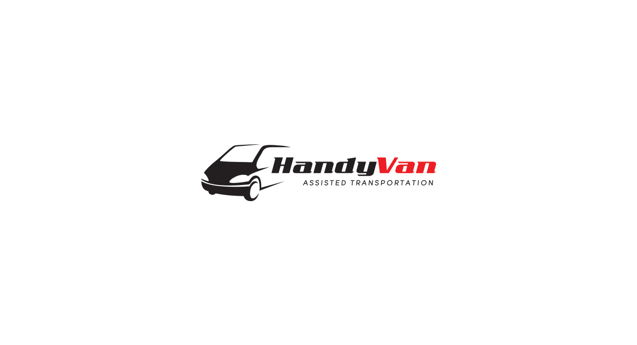 Handy Van logo design — Logo Design