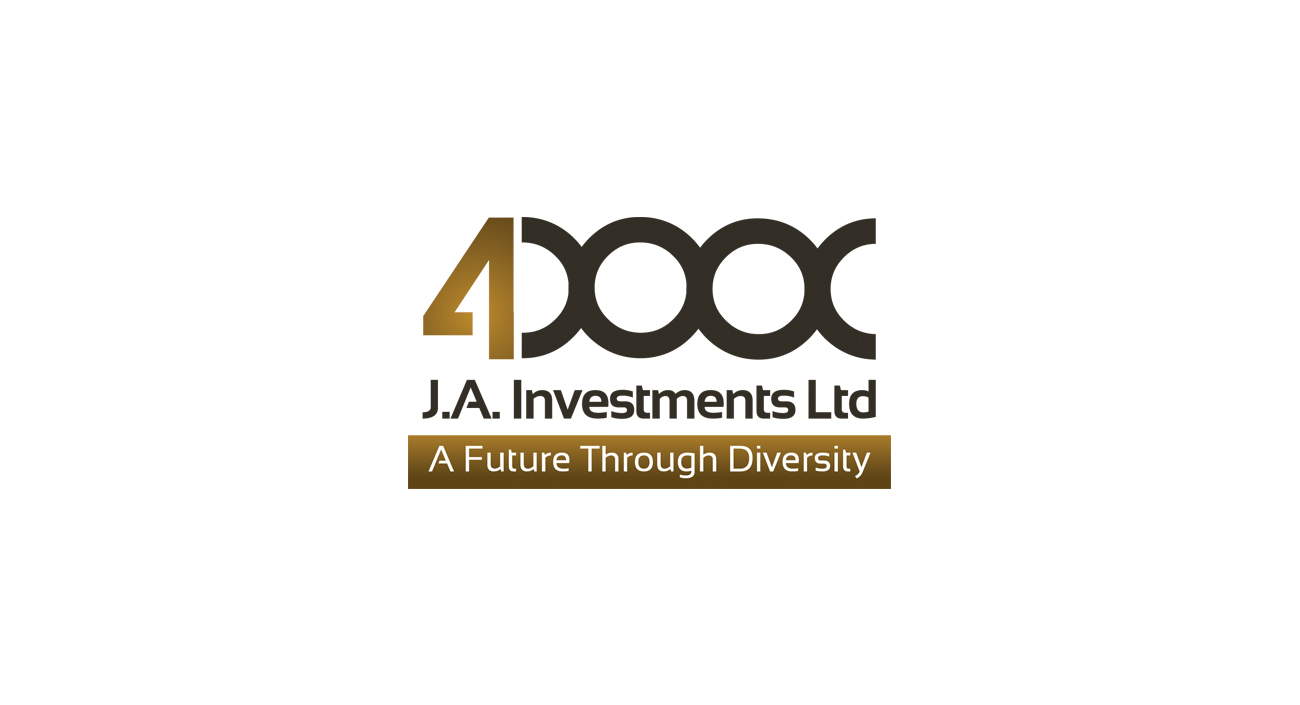 J.A. Investments Ltd logo design — Logo Design