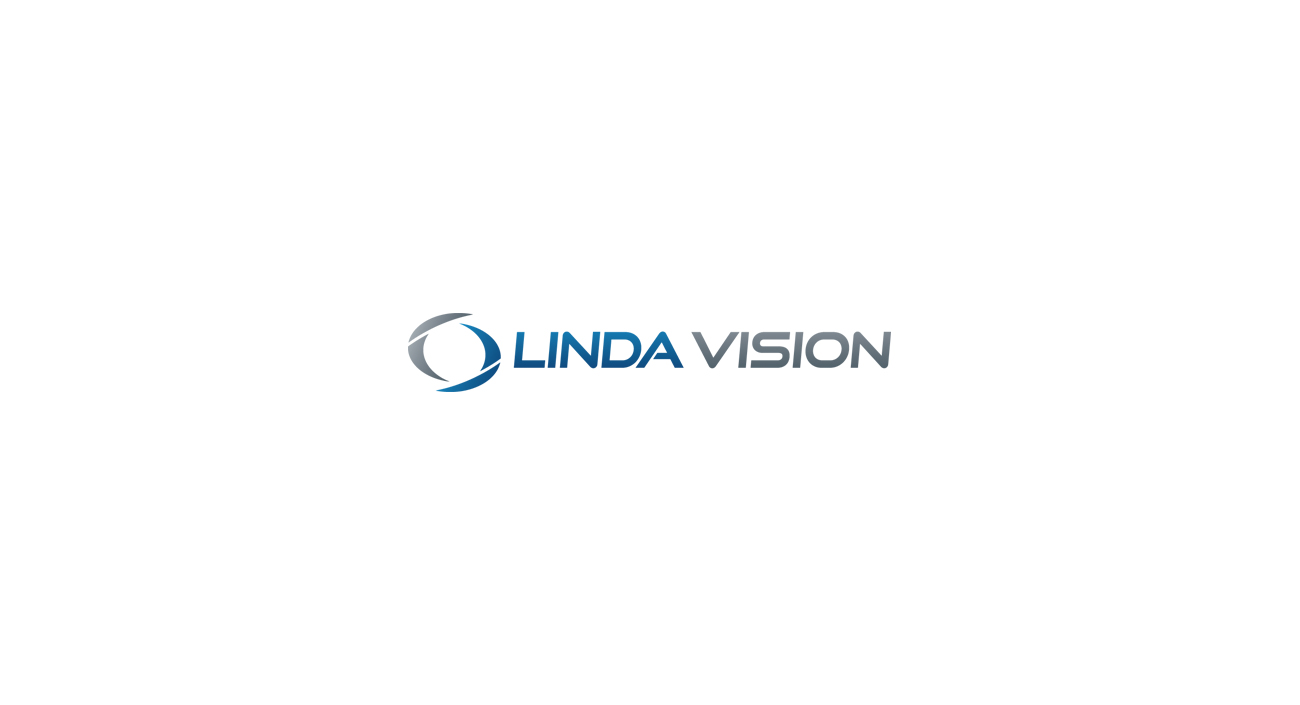 Linda Vision logo design — Logo Design