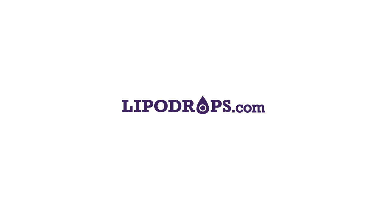 Lipodrops.com logo design — Logo Design