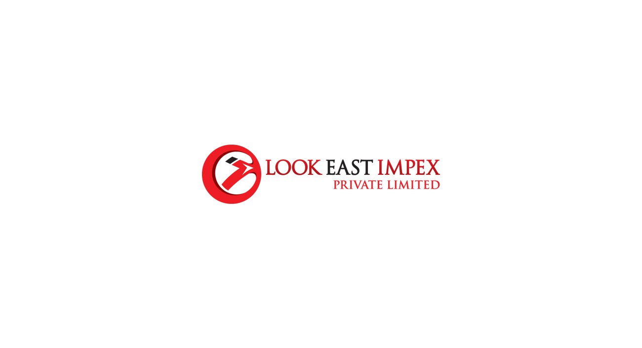 Look East Impex logo design — Logo Design