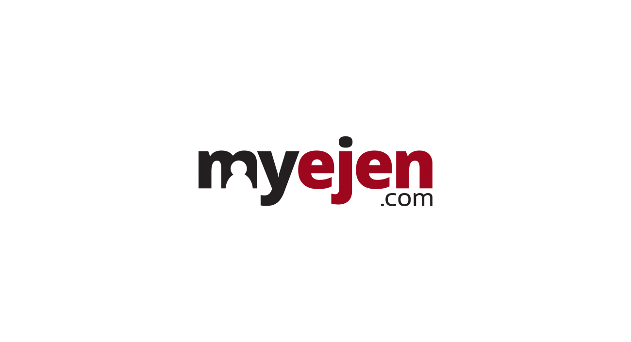 Myejen.com logo design — Logo Design