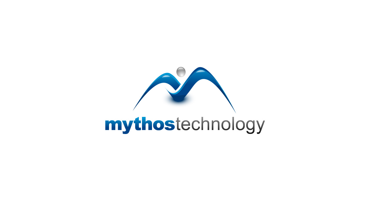 Mythos Technology logo design — Logo Design