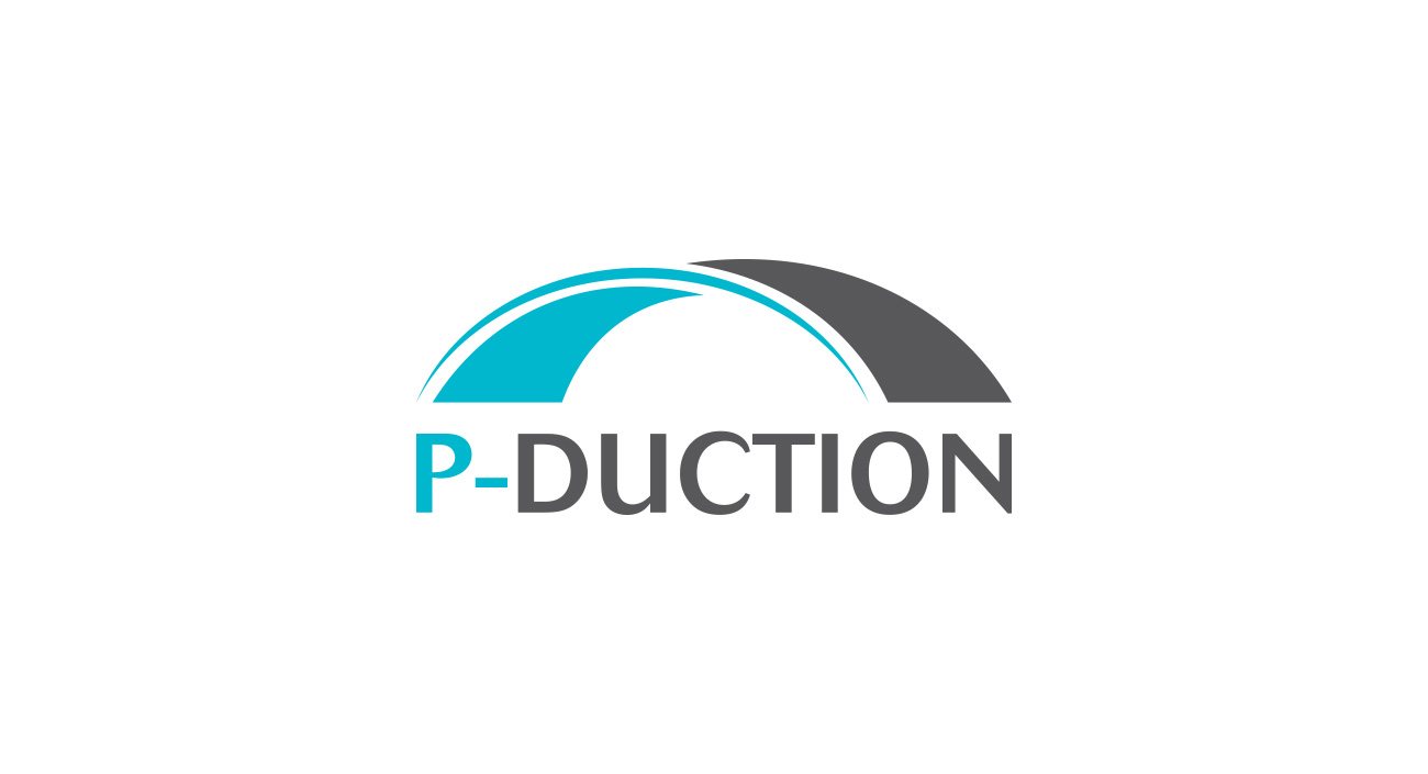 P-Duction logo design — Logo Design