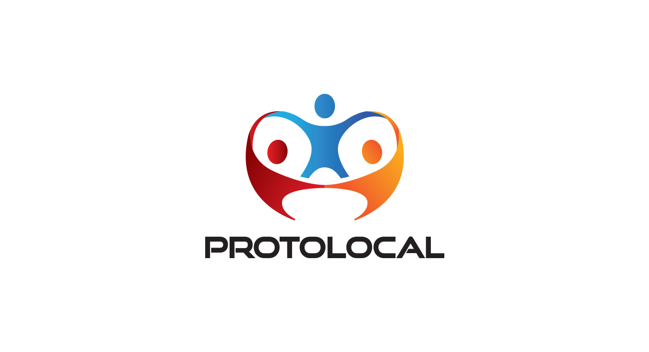 Protolocal logo design — Logo Design