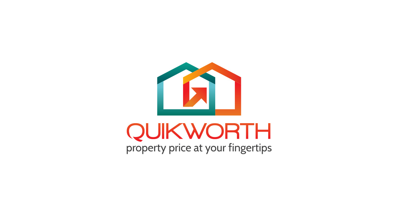Quikworth logo design — Logo Design