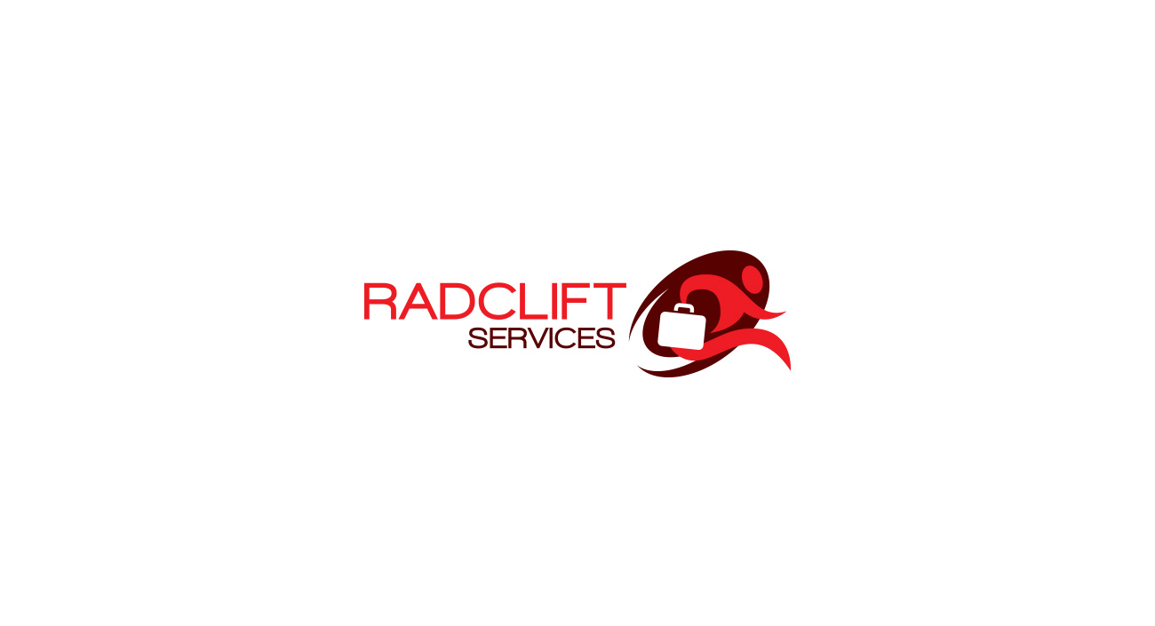 Radclift Services logo design — Logo Design