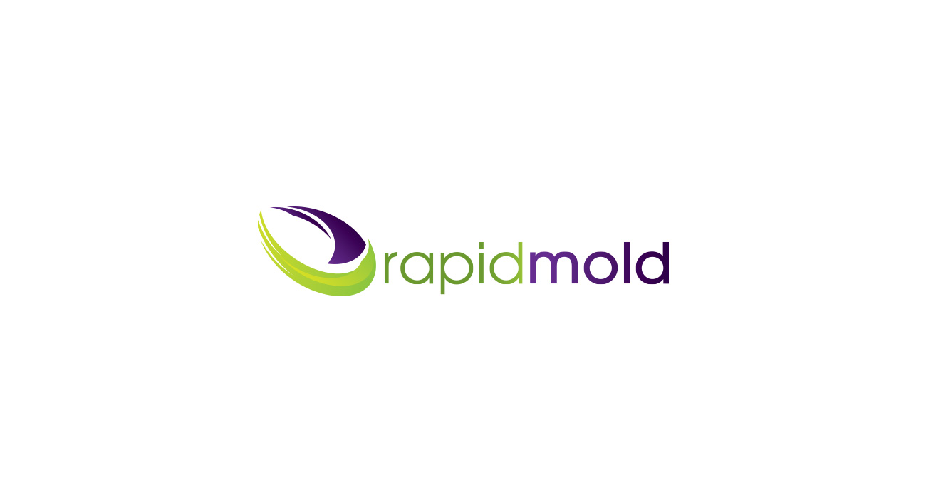Rapidmold logo design — Logo Design
