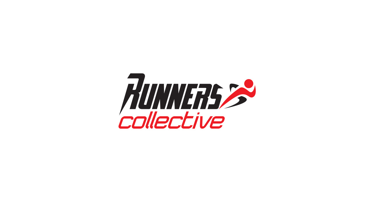 Runners Collective logo design — Logo Design