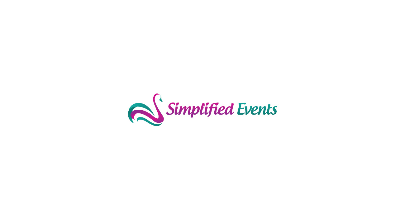 Simplified Events logo design — Logo Design