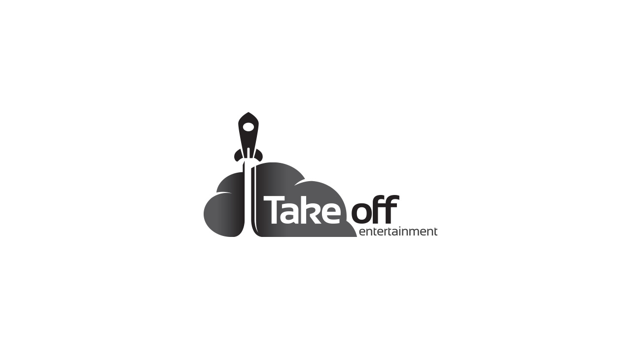 Take Off Entertainment logo design — Logo Design