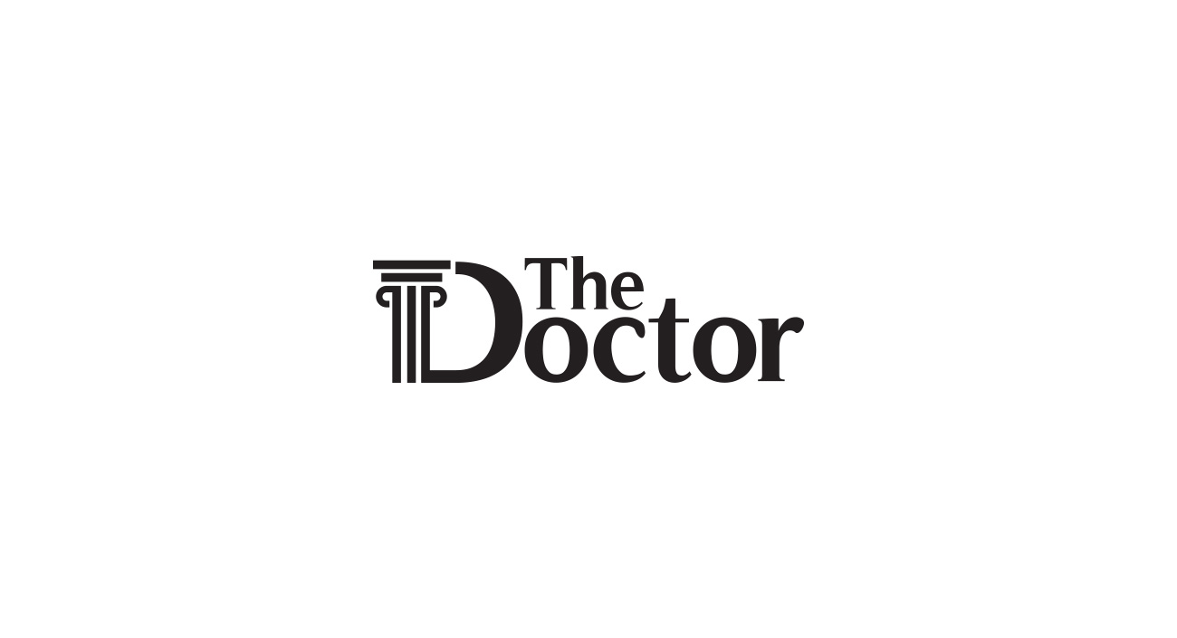The Doctor logo design — Logo Design