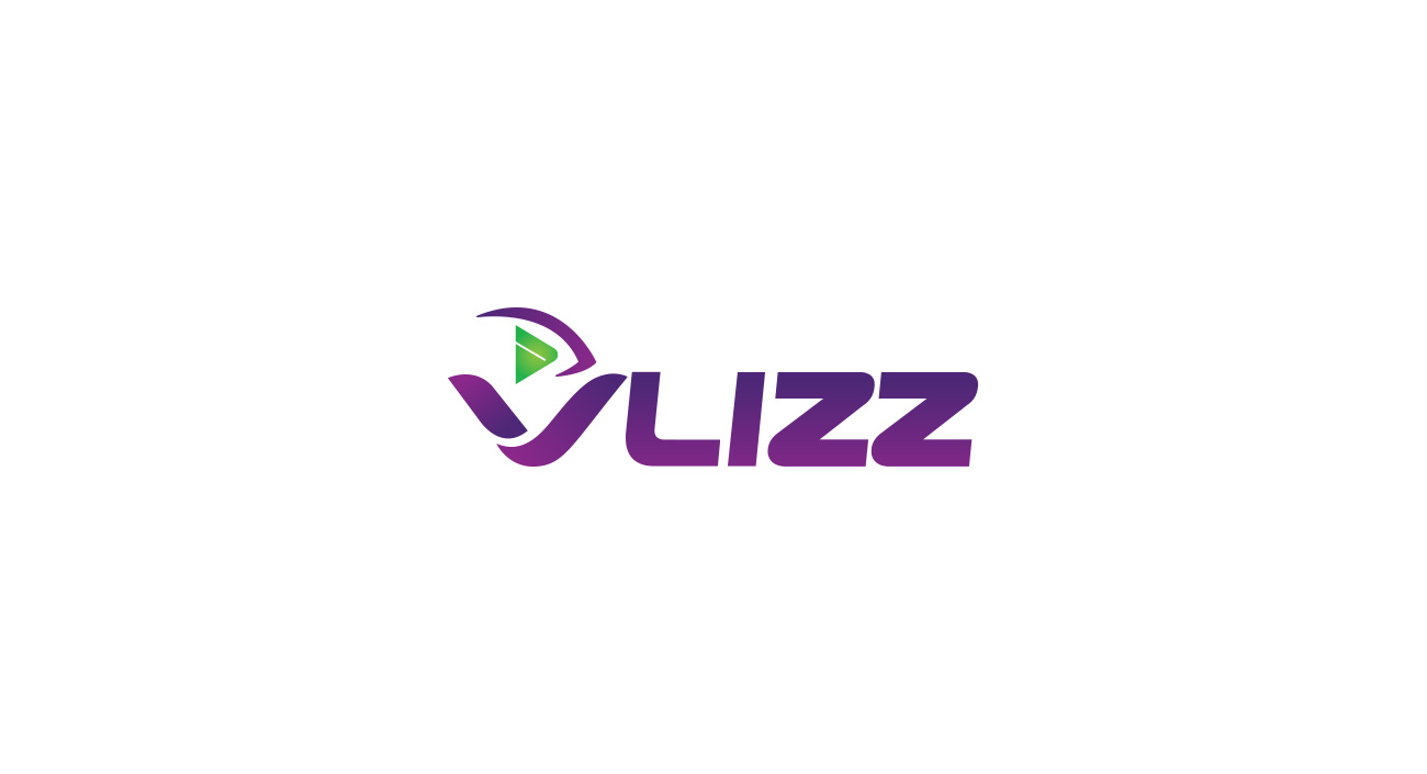 Vlizz logo design — Logo Design