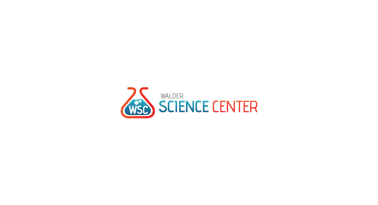 Walder Science Center logo design — Logo Design